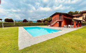 Kibilu - Residence With Pool, Near Lake Maggiore