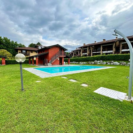 Kibilu - Residence With Pool, Near Lake Maggiore Monvalle Esterno foto