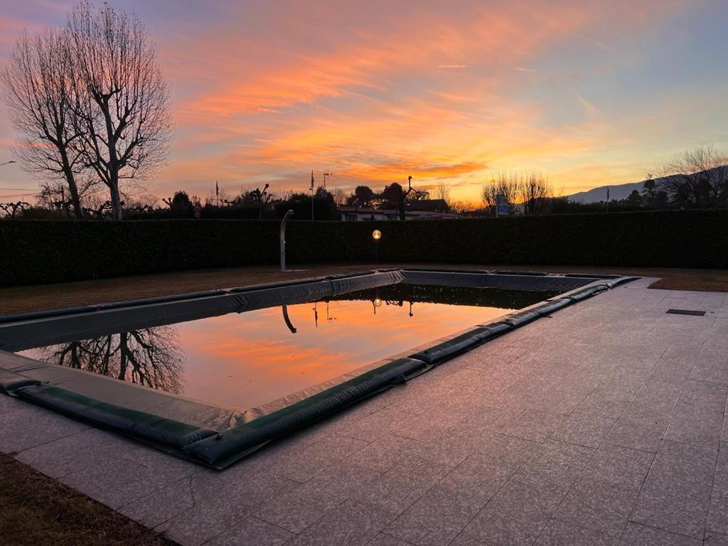 Kibilu - Residence With Pool, Near Lake Maggiore Monvalle Esterno foto