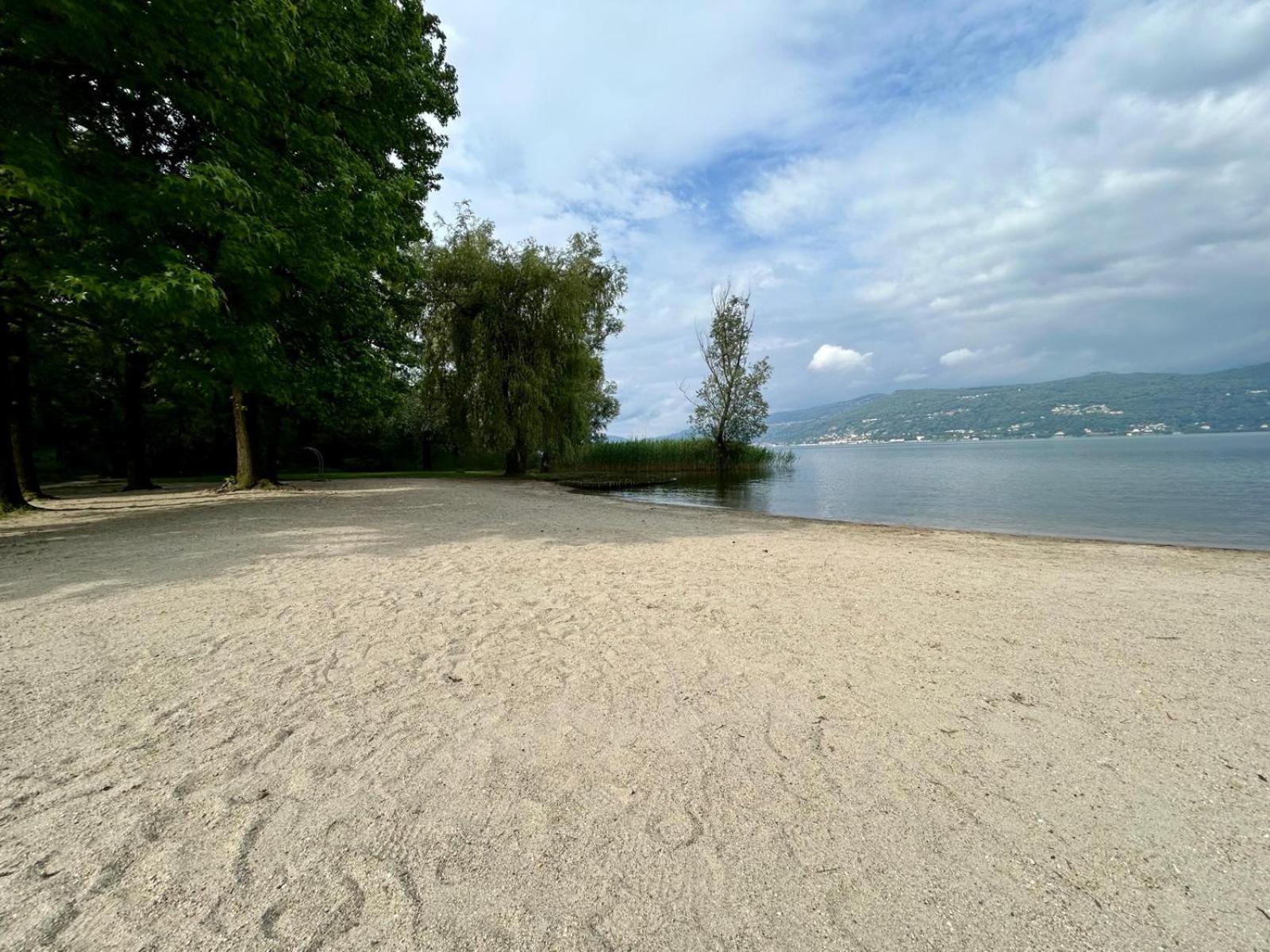 Kibilu - Residence With Pool, Near Lake Maggiore Monvalle Esterno foto